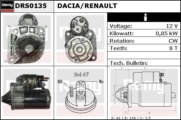 Démarreur