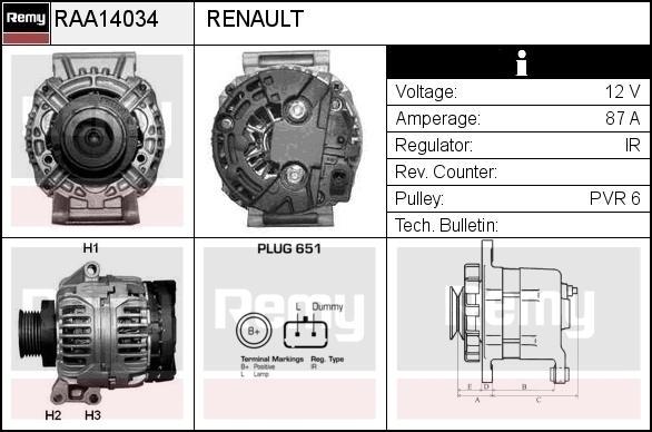 Alternateur