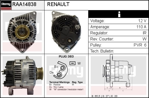 Alternateur