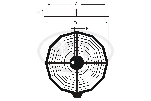 Filtre à air