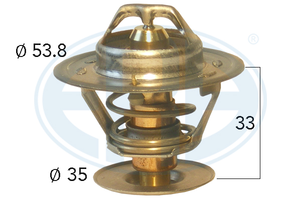 Thermostat d'eau