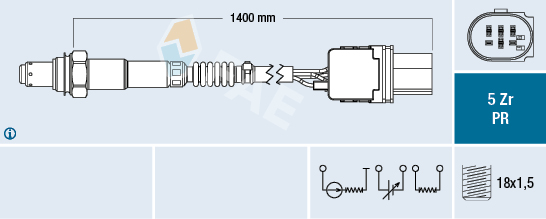 Sonde lambda