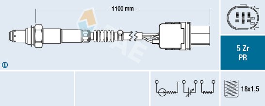 Sonde lambda