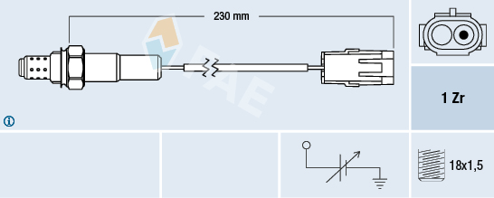 Sonde lambda