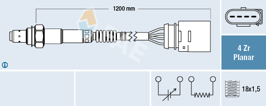 Sonde lambda