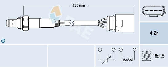 Sonde lambda