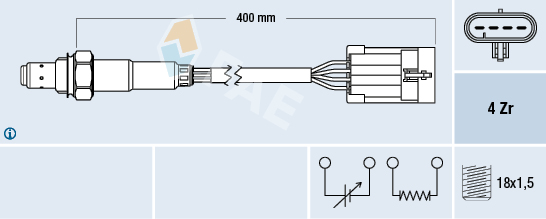 Sonde lambda