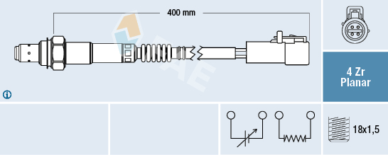 Sonde lambda