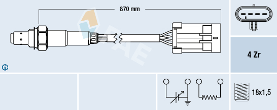 Sonde lambda