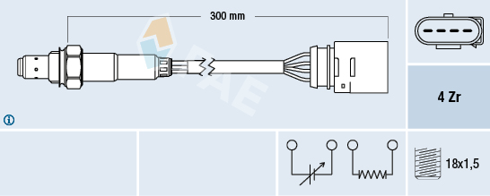 Sonde lambda