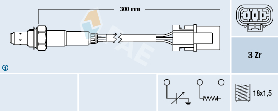 Sonde lambda