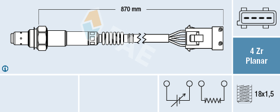 Sonde lambda