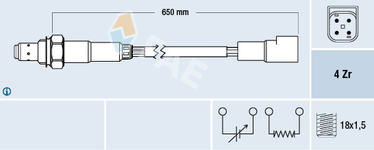 Sonde lambda