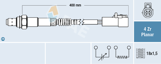 Sonde lambda