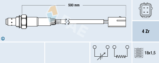 Sonde lambda