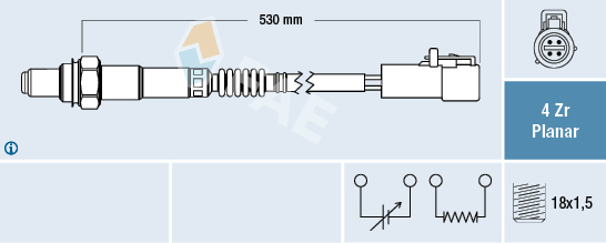 Sonde lambda