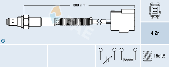 Sonde lambda