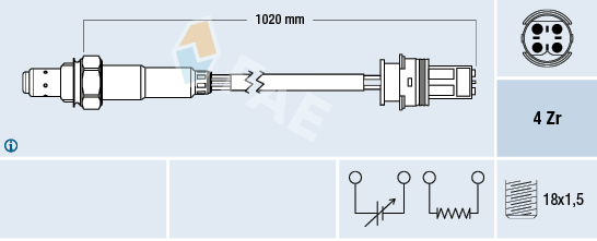 Sonde lambda