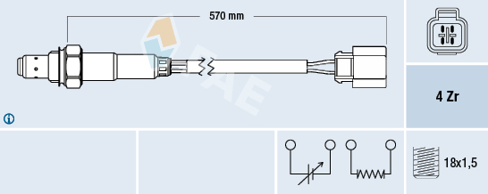 Sonde lambda