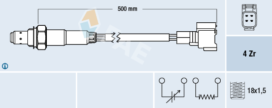 Sonde lambda