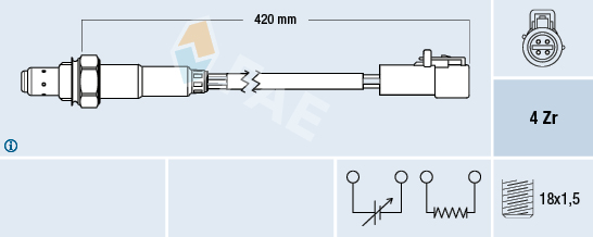 Sonde lambda