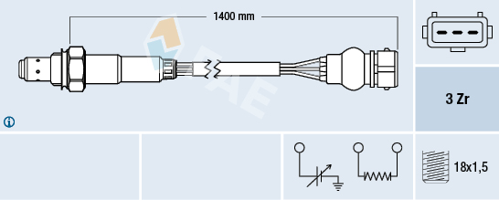 Sonde lambda