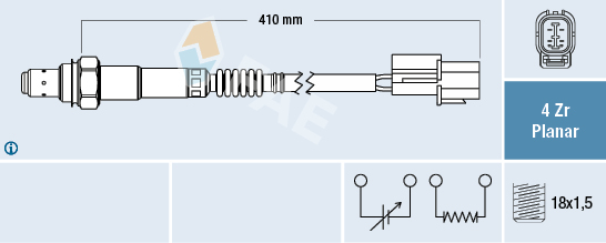 Sonde lambda