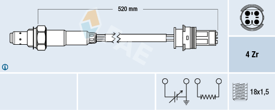 Sonde lambda