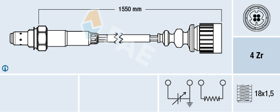 Sonde lambda