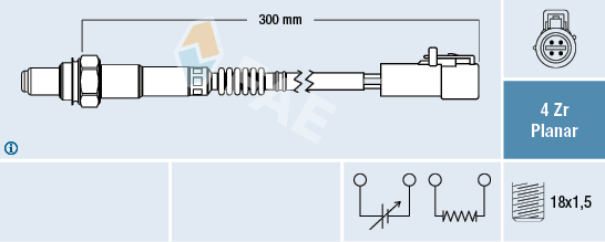 Sonde lambda