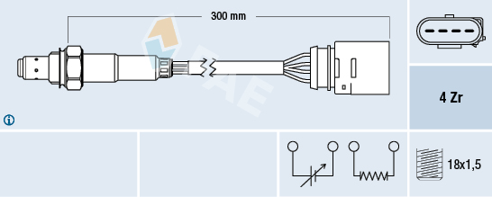 Sonde lambda