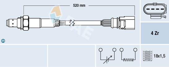 Sonde lambda