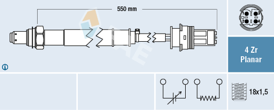 Sonde lambda