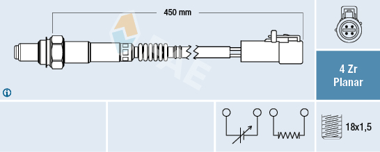 Sonde lambda