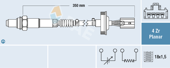 Sonde lambda