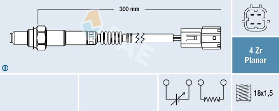 Sonde lambda