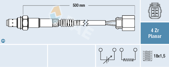 Sonde lambda