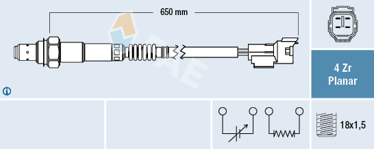 Sonde lambda