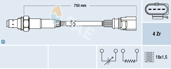 Sonde lambda