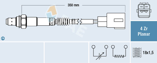 Sonde lambda