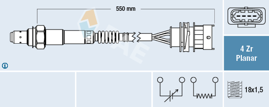 Sonde lambda