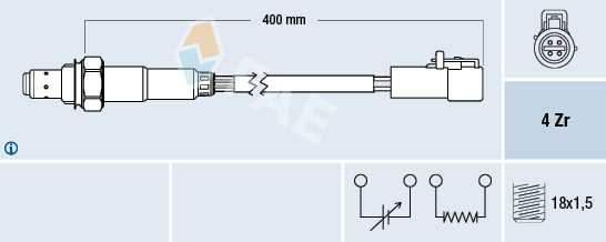 Sonde lambda