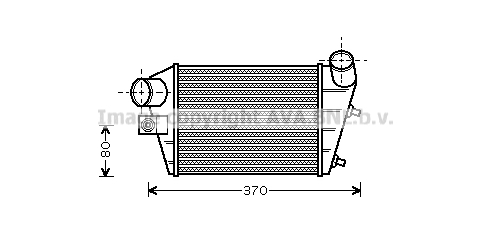 Intercooler, échangeur