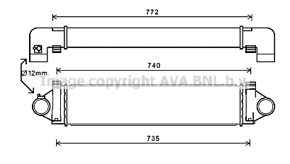 Intercooler, échangeur