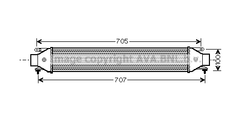 Intercooler, échangeur