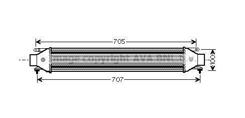 Intercooler, échangeur