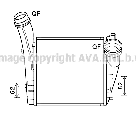 Intercooler, échangeur