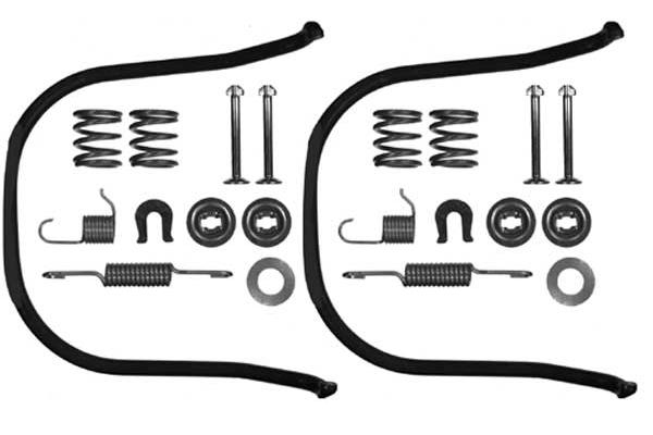 Kit de freins, freins à tambours