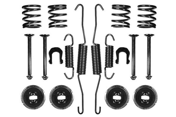 Kit de freins, freins à tambours