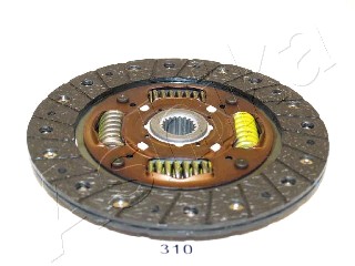 Disque d'embrayage